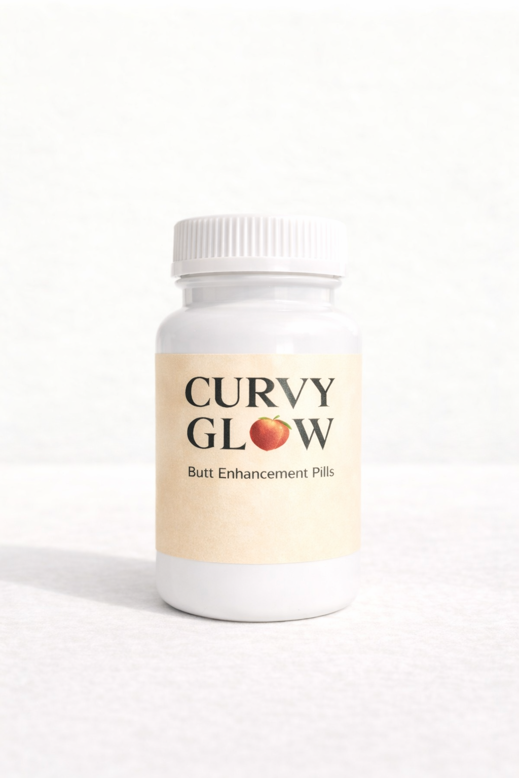 Butt enhancement pills