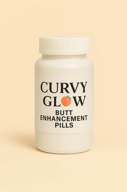 Curvy Gl🍑w Butt enhancement pills